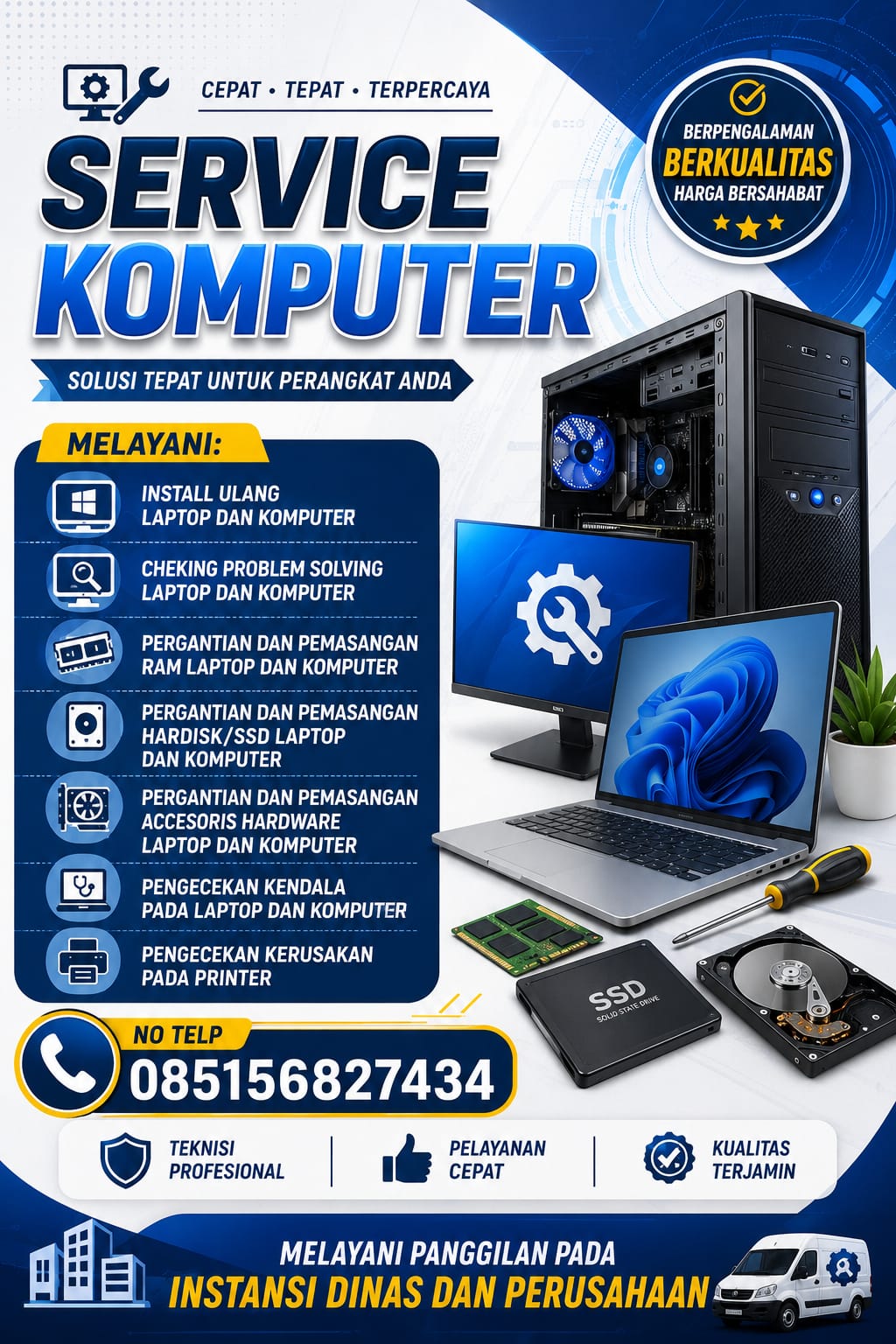 Informasi tambahan