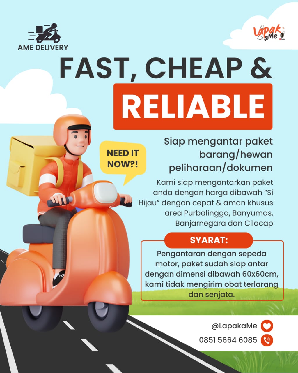 Informasi tambahan