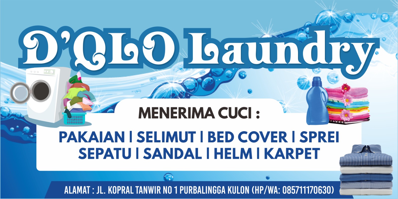 Informasi tambahan