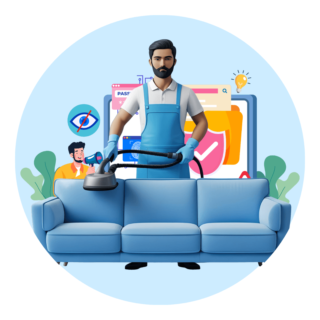 Cuci Sofa