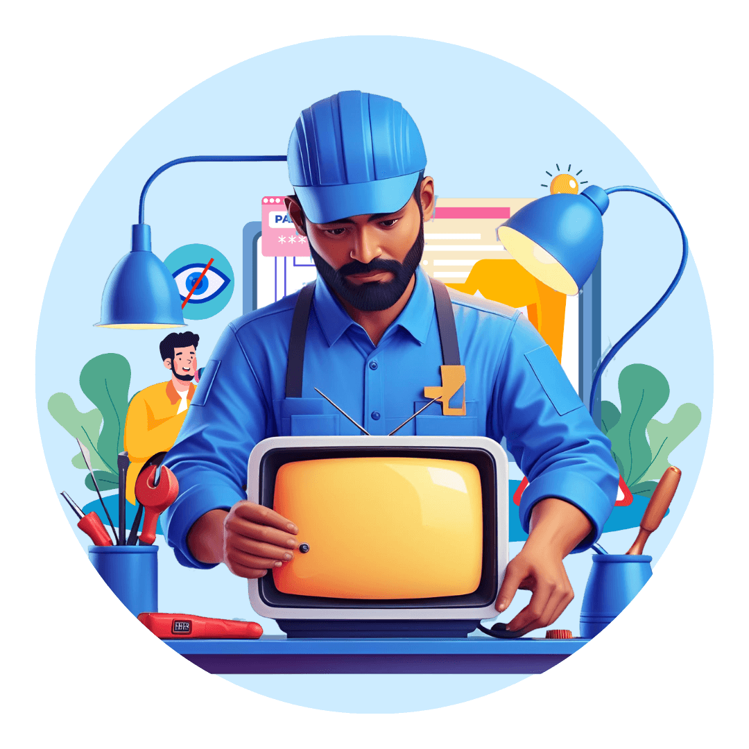 Service Elektronik
